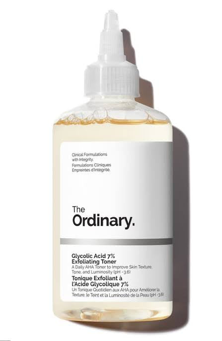 The Ordinary - Glycolic Acid 2% Toning Solution