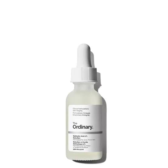 The Ordinary - Salicylic Acid 2% Acne Solution