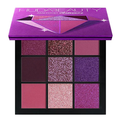 Huda Beauty Obsessions Eyeshadow Palette