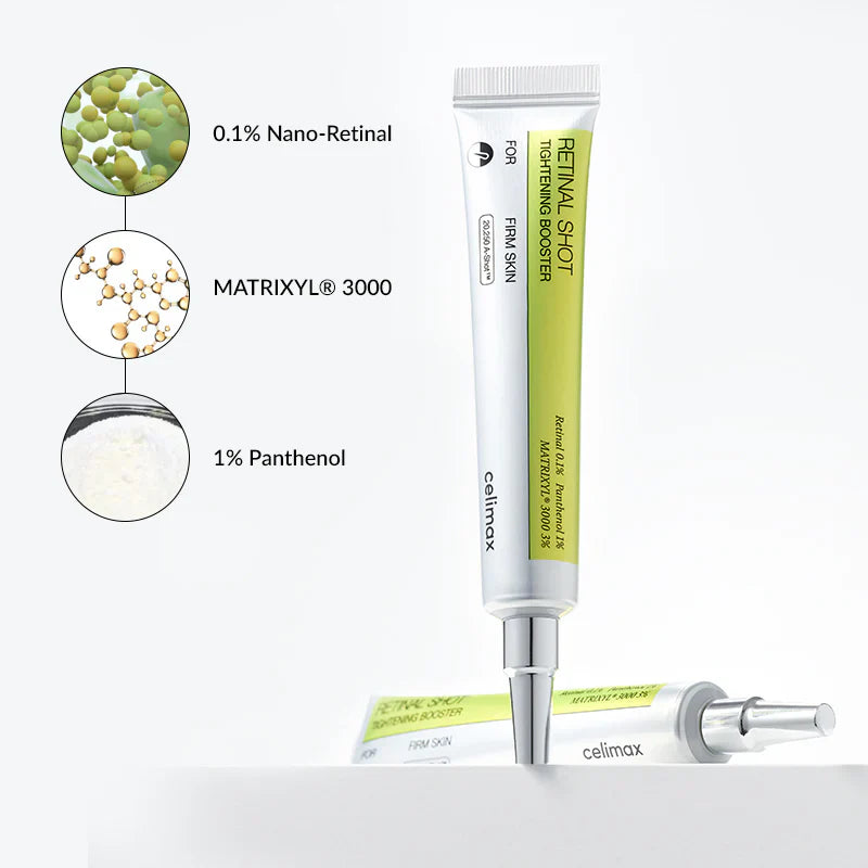 CELIMAX Retinal Shot Tightening Booster