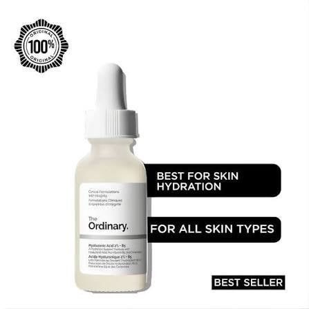 The Ordinary- Hyaluronic Acid 2%+ B5
