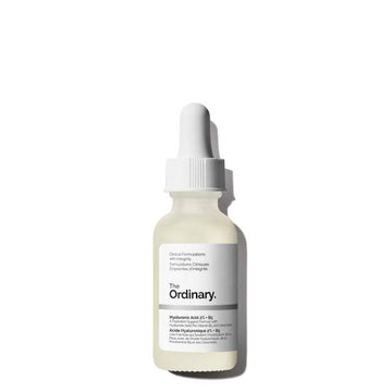 The Ordinary- Hyaluronic Acid 2%+ B5