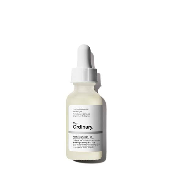The Ordinary- Hyaluronic Acid 2%+ B5