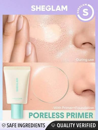 Sheglam NO PORE Primer