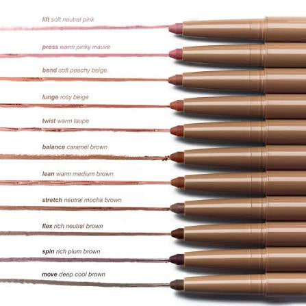 RHODE - Peptide Lip Shape