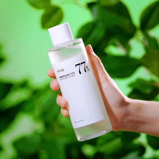 ANUA HEARTLEAF 77% SOOTHING TONER
