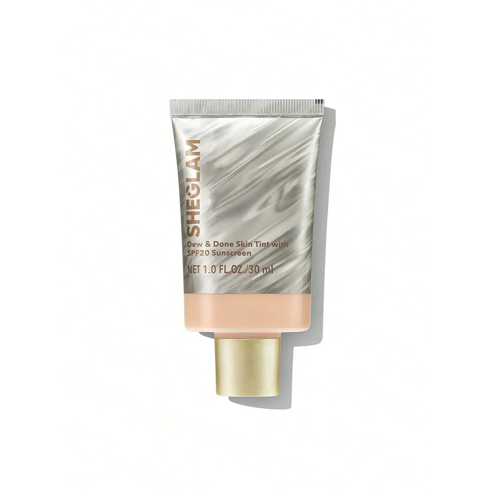 Sheglam Dew & Done Skin Tint With Spf20