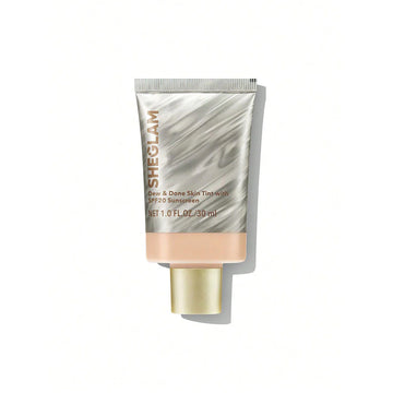 Sheglam Dew & Done Skin Tint With Spf20