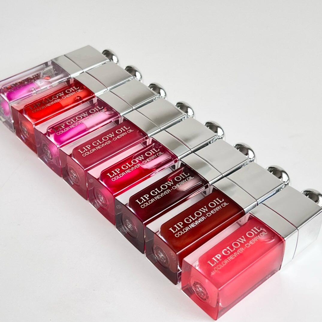 Dior Addict Lip Glow Oil - 100 % Original Stock