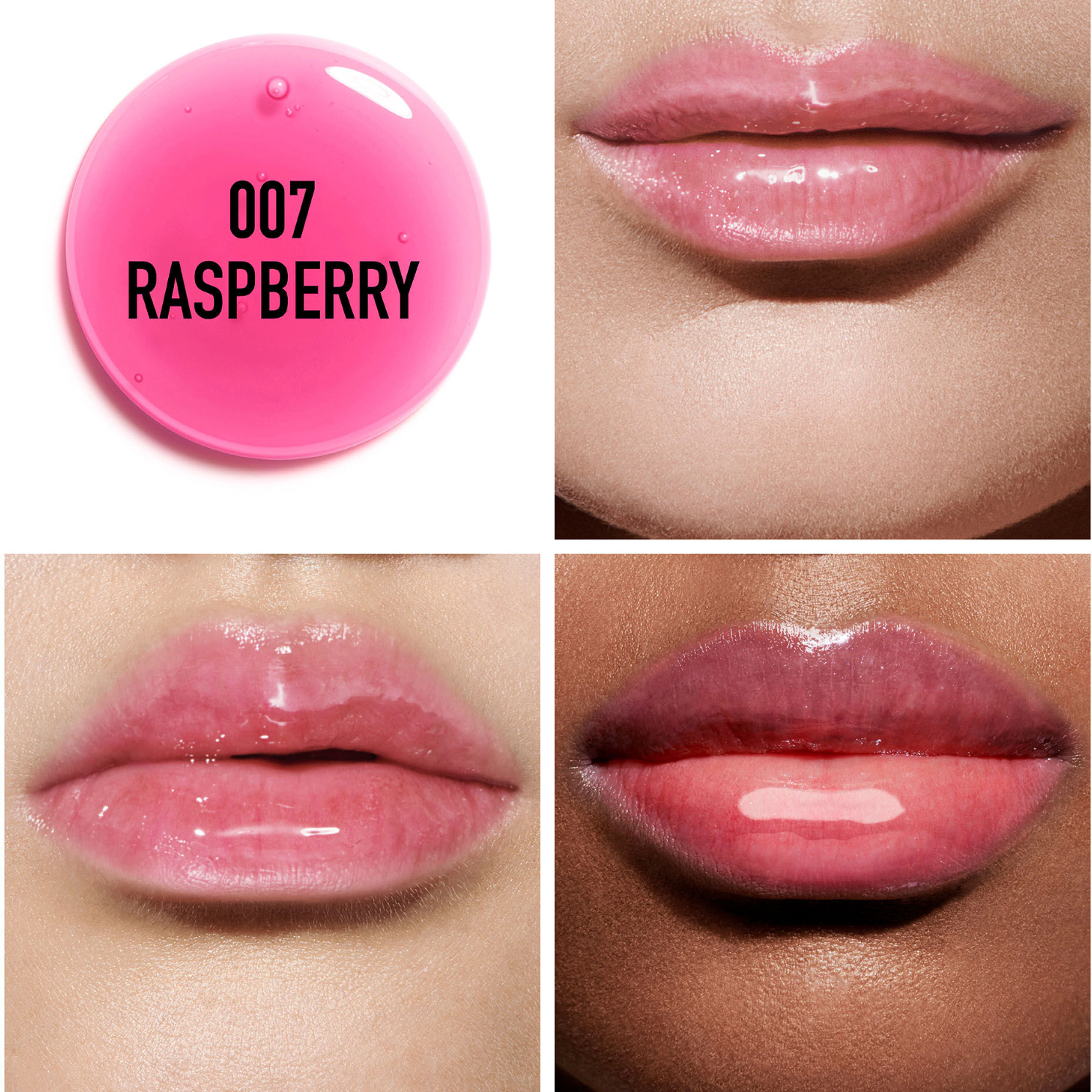 Dior Addict Lip Glow Oil - 100 % Original Stock