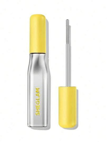 Sheglam Mascara Lashlighter Locked in Curl Yellow 8ml