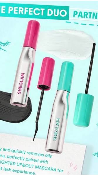 Sheglam Lashlighter Duo