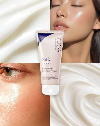 Flicka Silk Touch Moisturiser