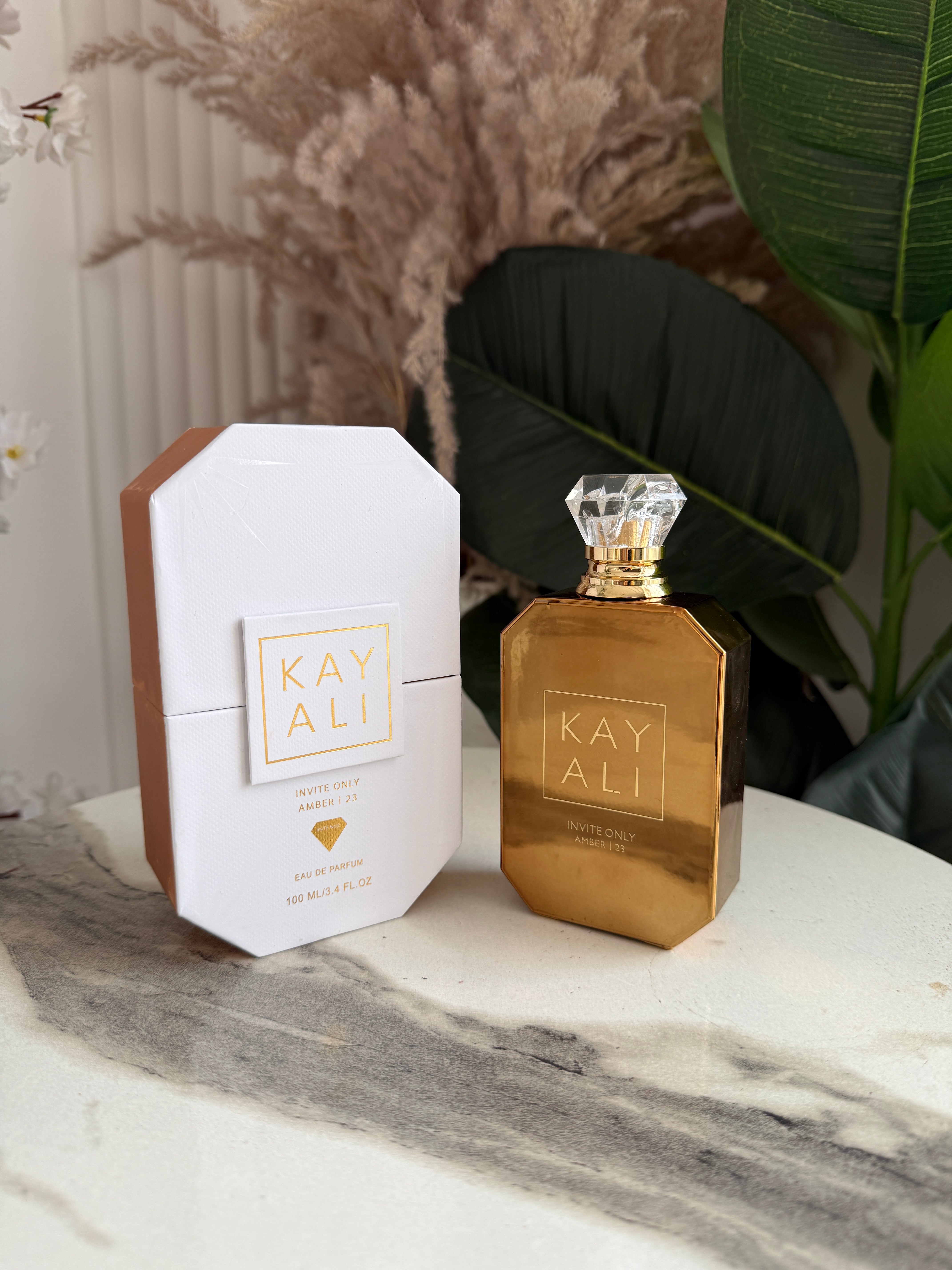 KAYALI Invite Only Amber 23 EDP For Women
