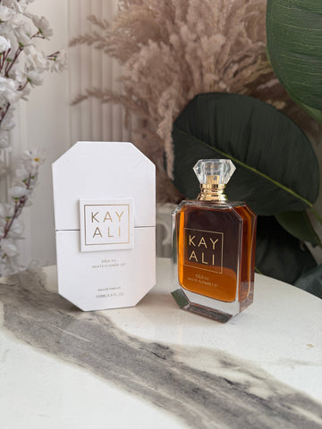 KAYALI Déjà Vu White Flower | 57 - Seductive White Floral Perfume