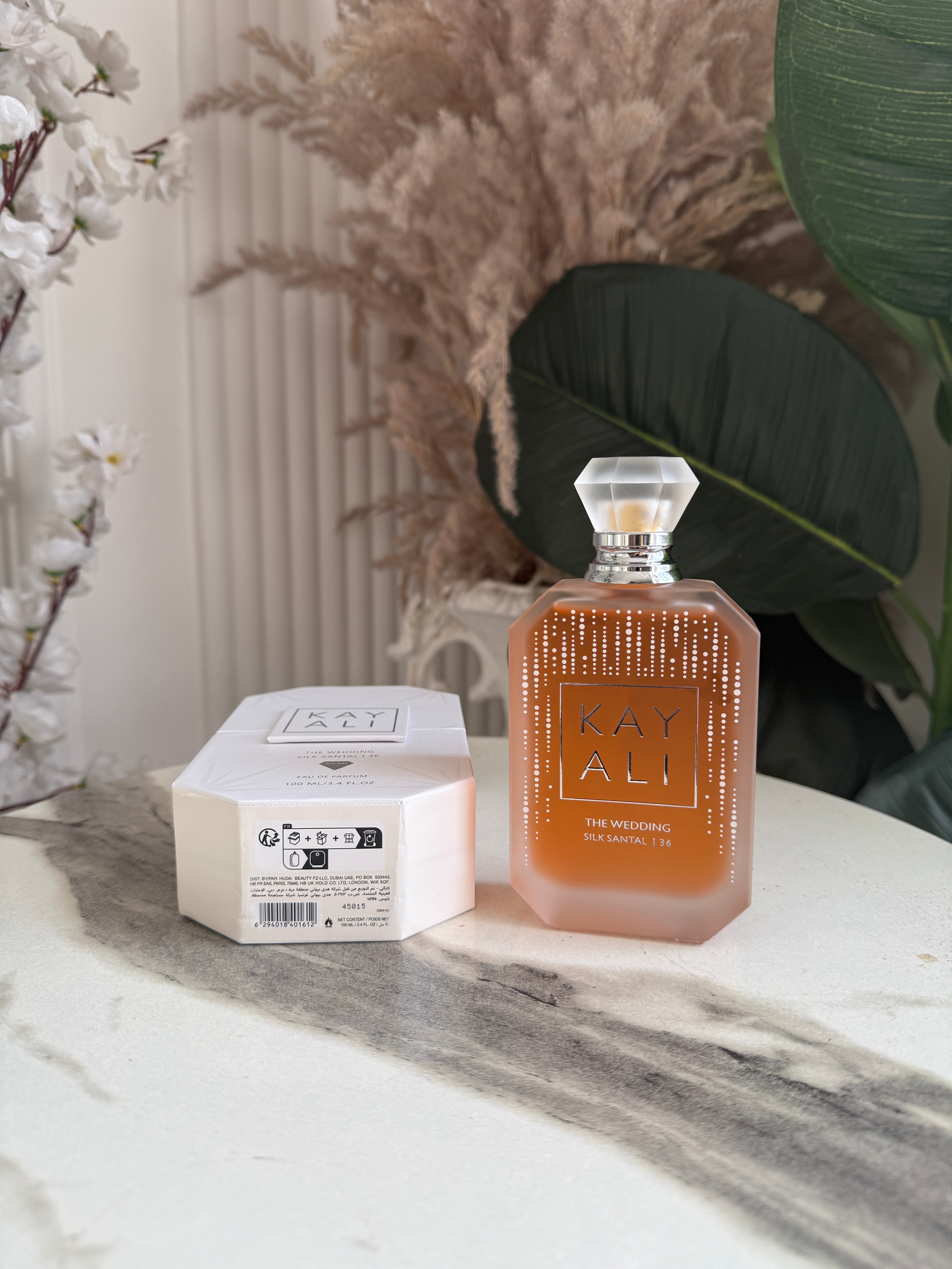 KAYALI The Wedding Silk Santal 36 EDP Perfume for Women