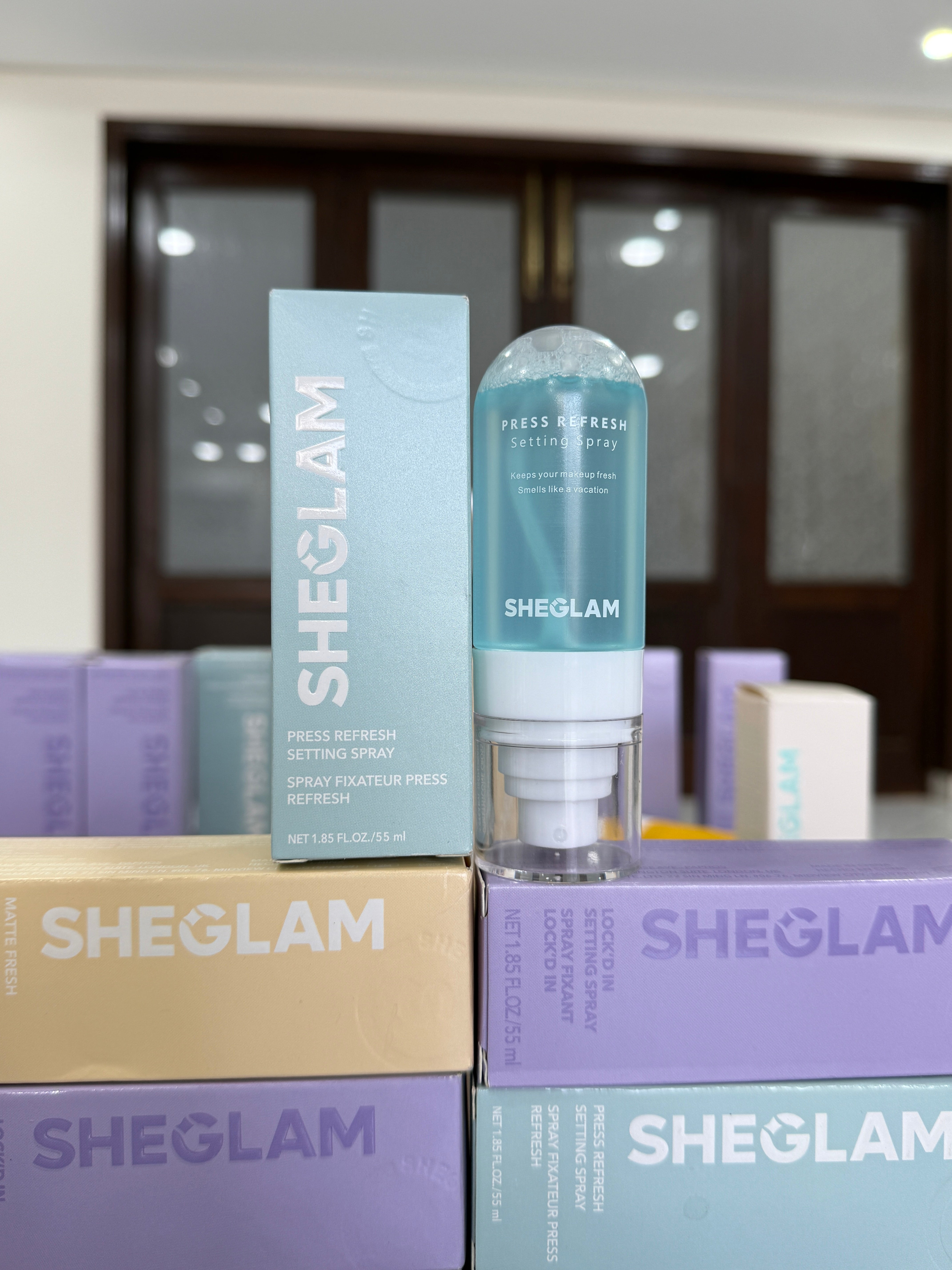 Sheglam Setting Spray