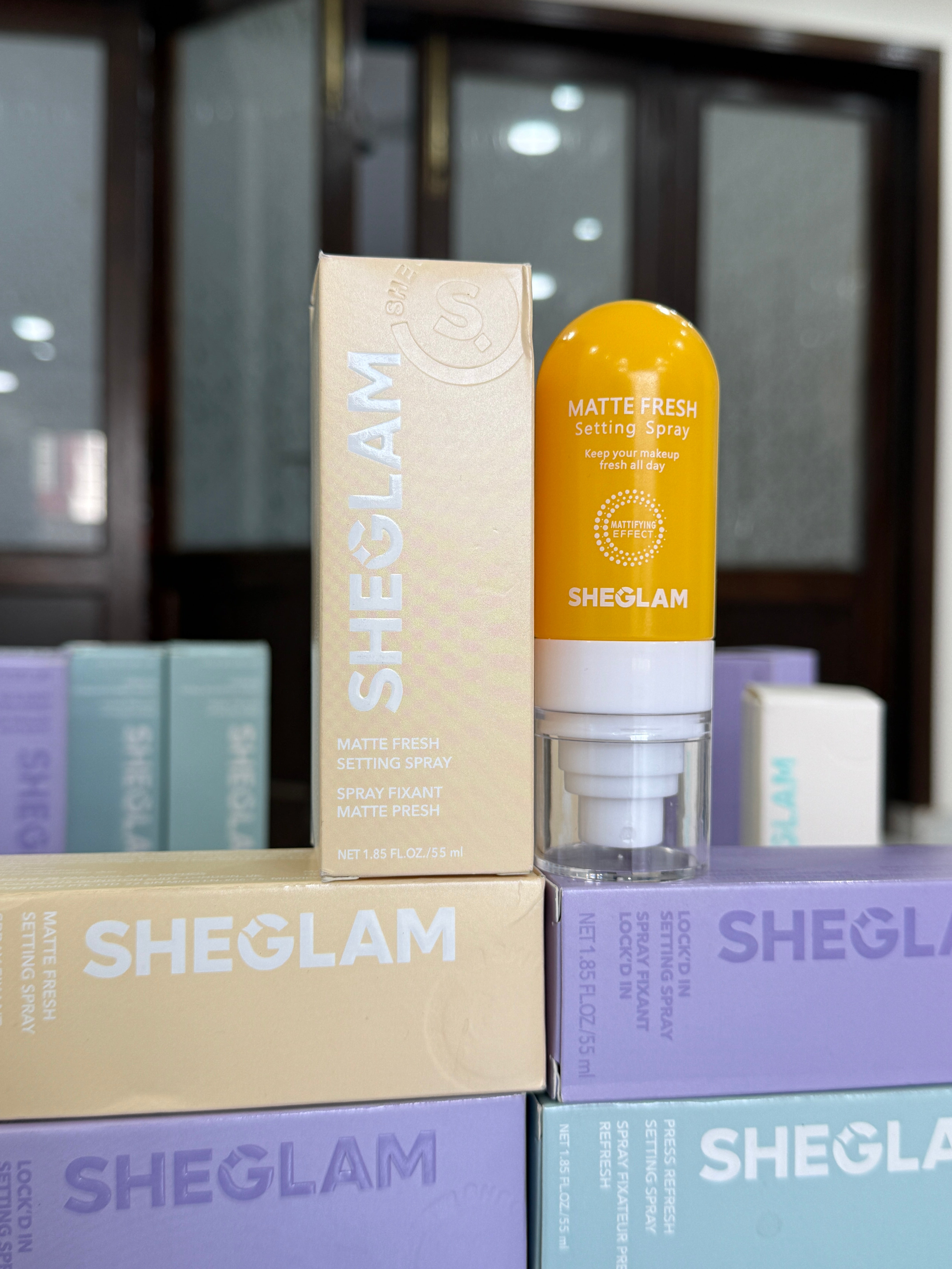 Sheglam Setting Spray