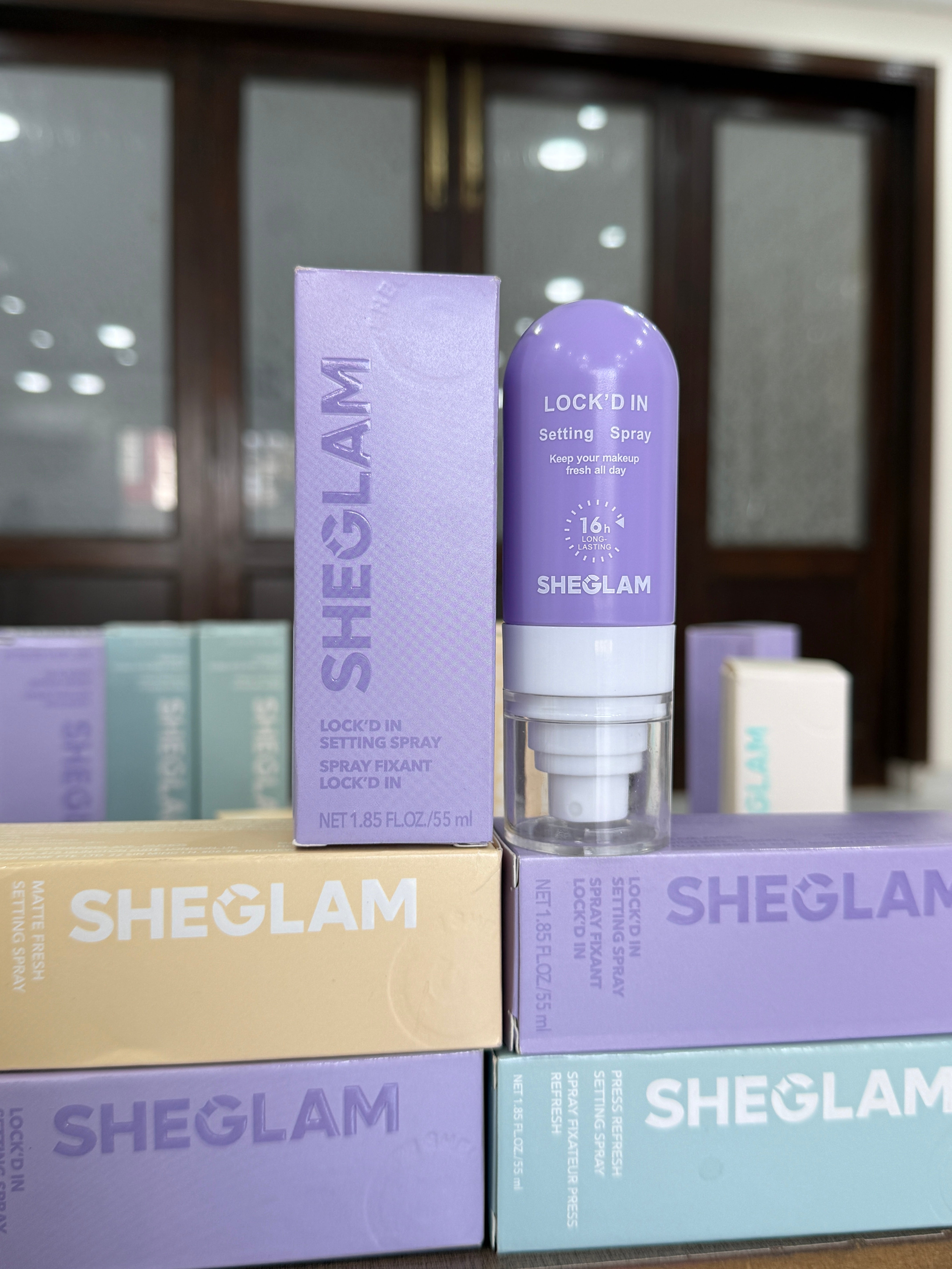 Sheglam Setting Spray