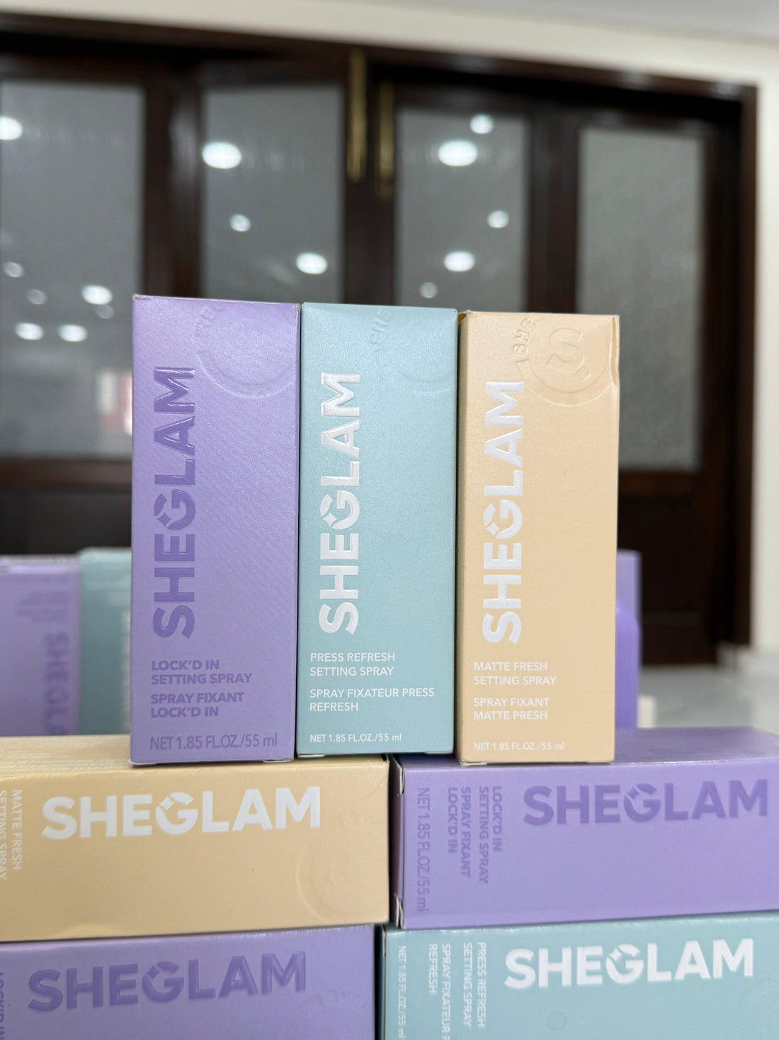 Sheglam Setting Spray