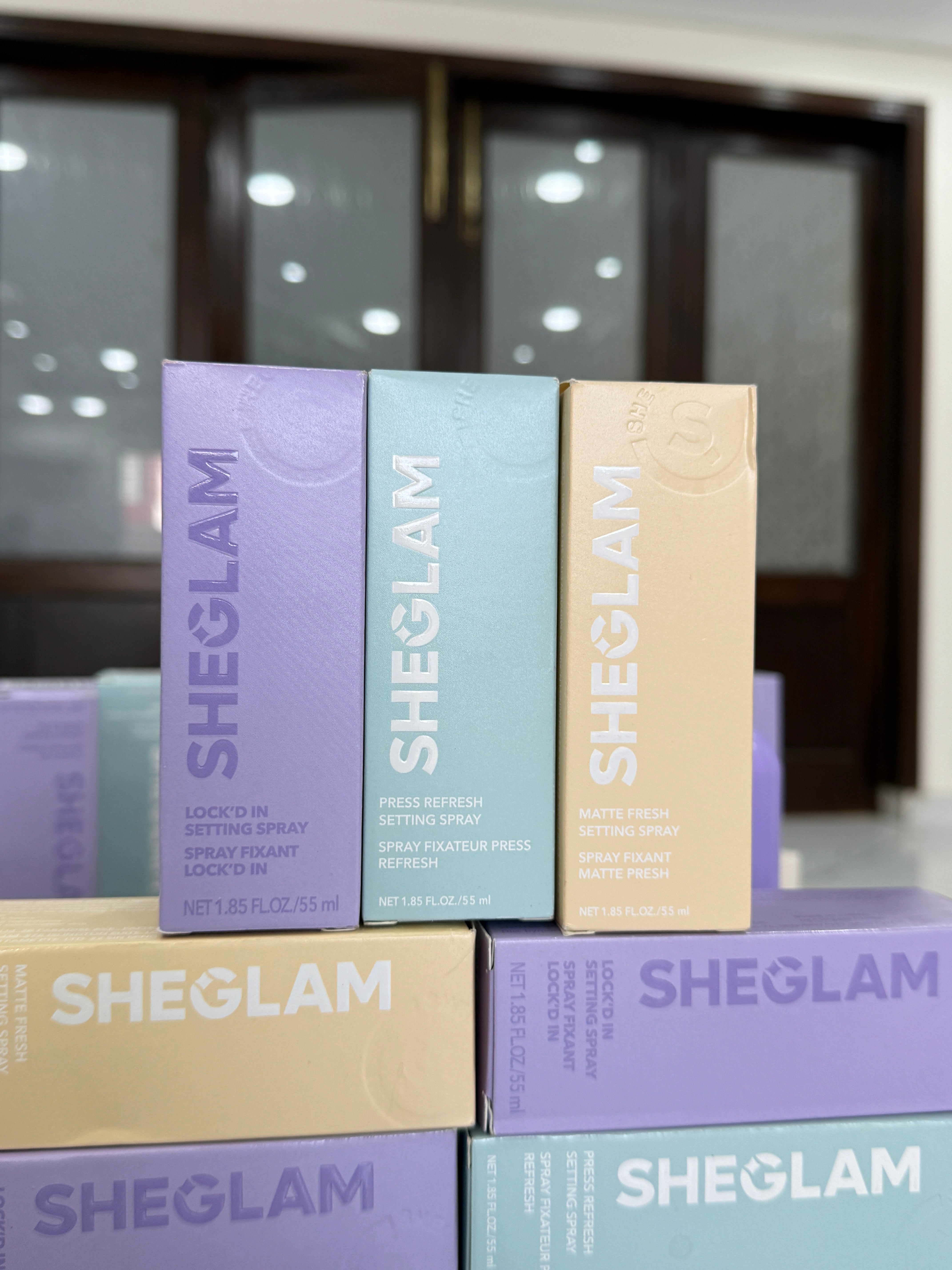 Sheglam Setting Spray
