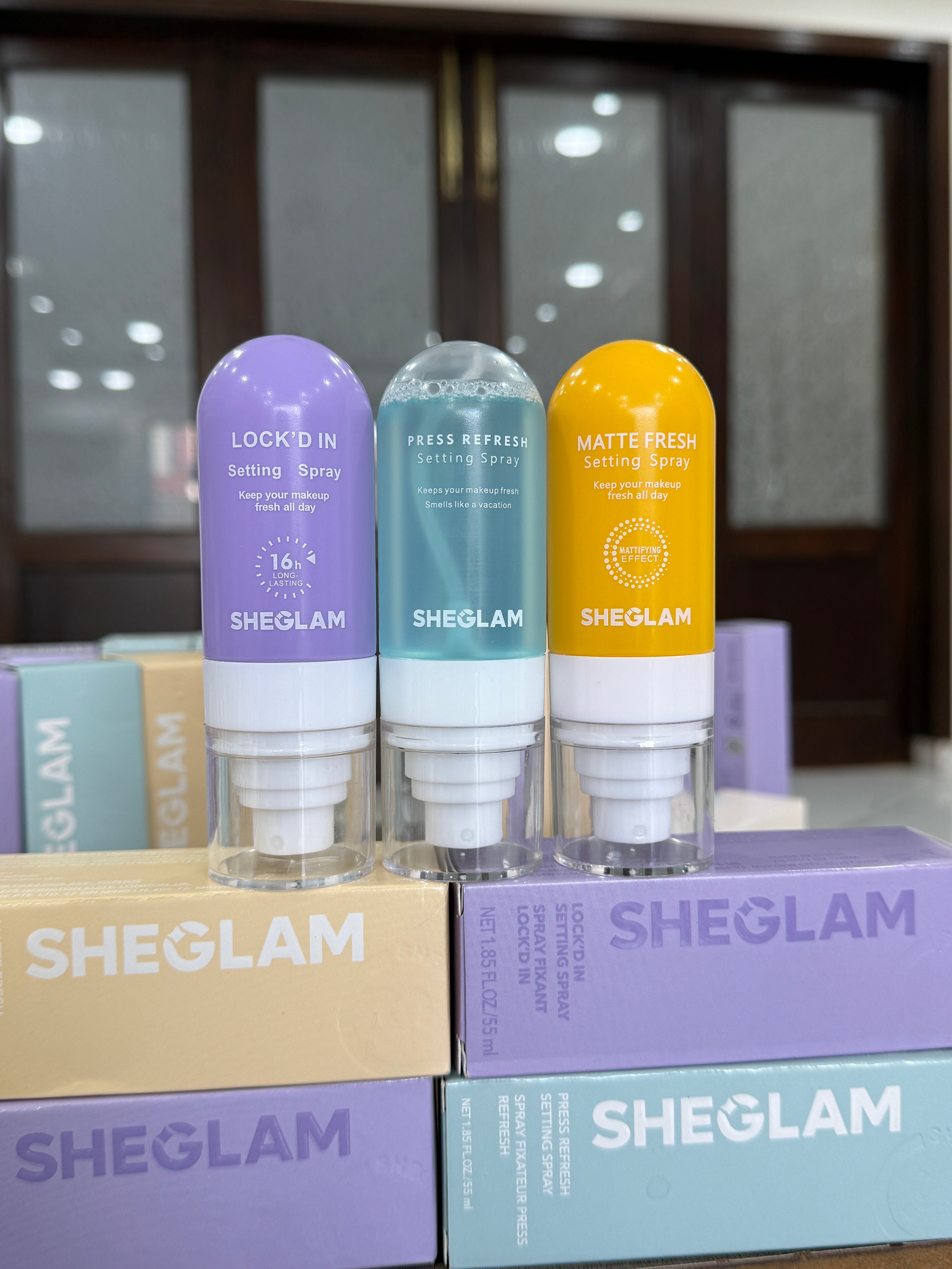 Sheglam Setting Spray