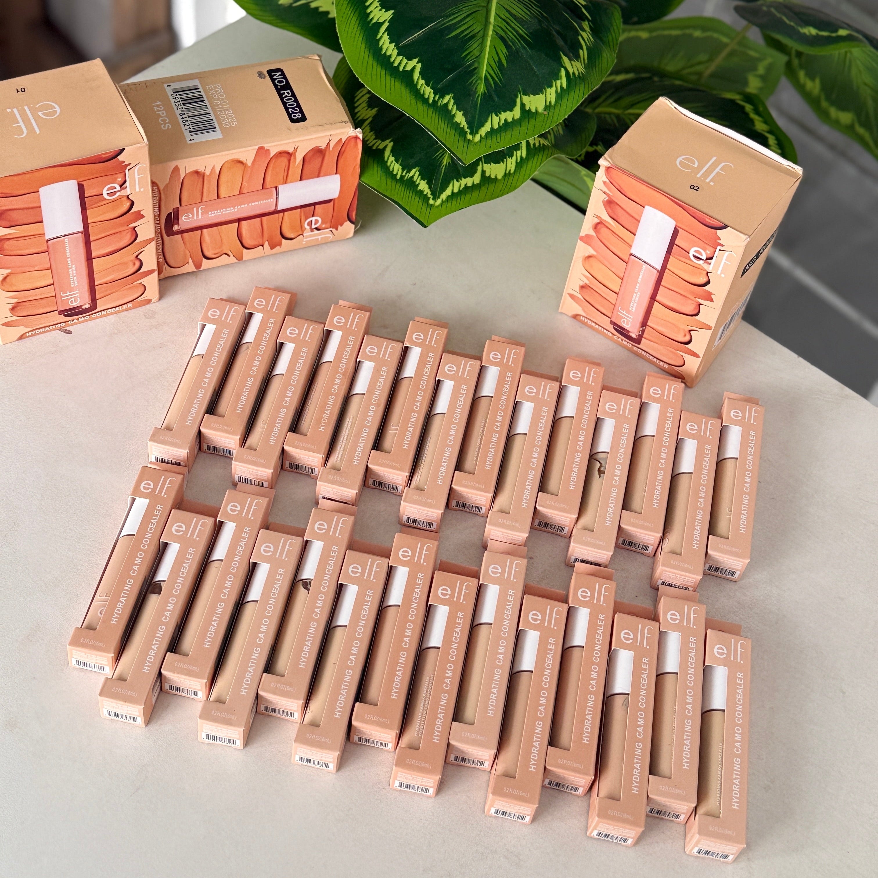 elf - Hydrating Camo Concealer