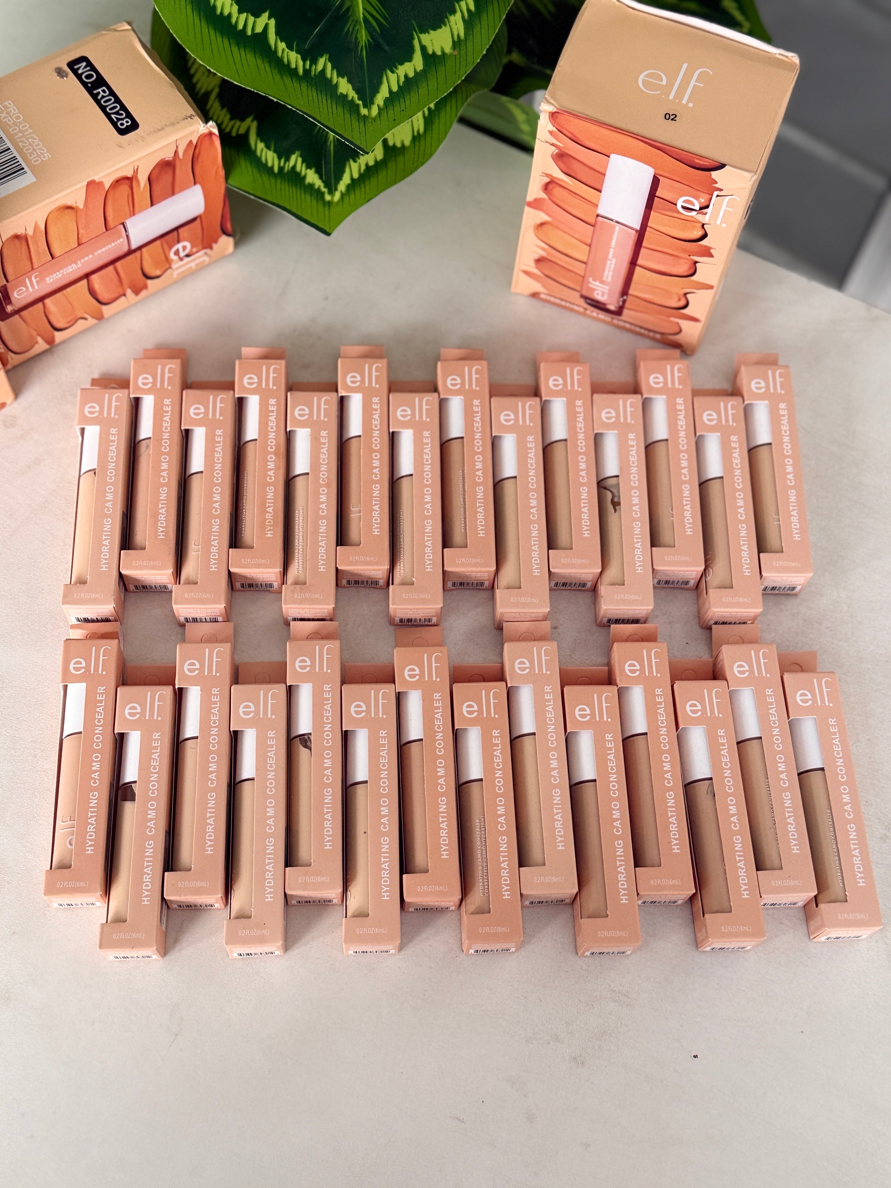 elf - Hydrating Camo Concealer