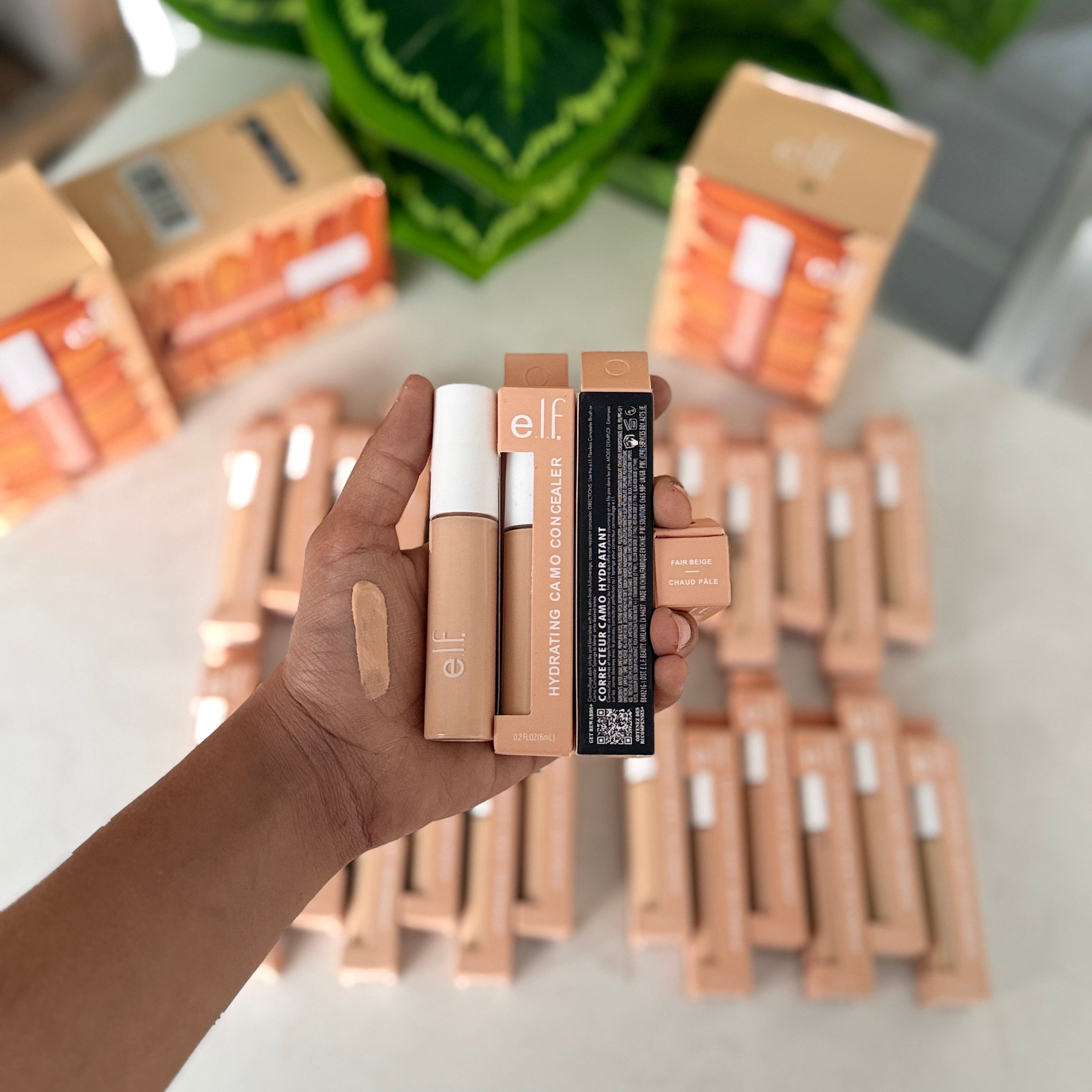 elf - Hydrating Camo Concealer
