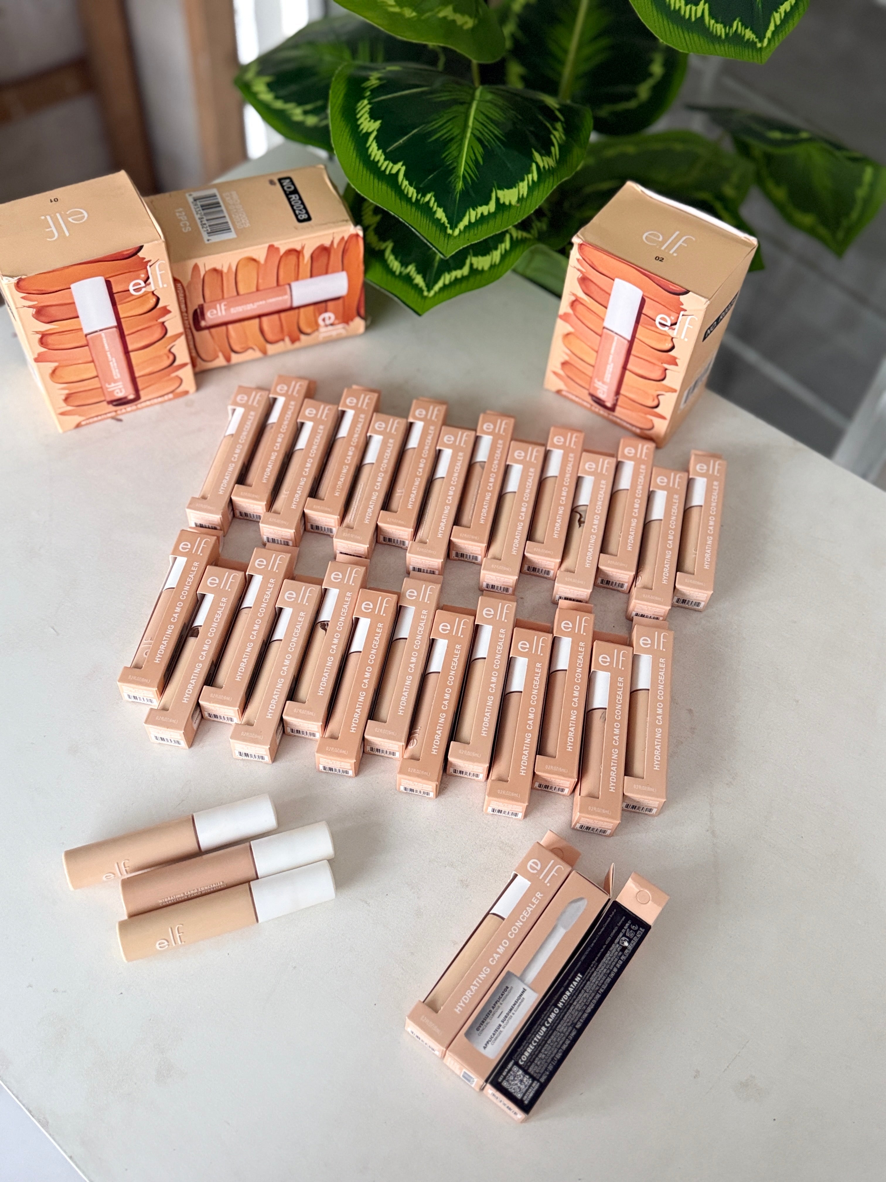 elf - Hydrating Camo Concealer