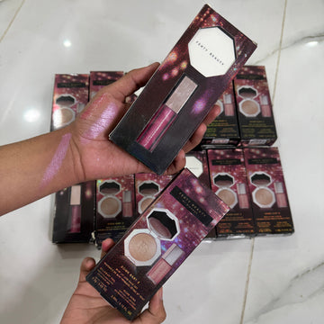 Fenty Beauty by Rihanna Bomb Baby 2 Mini Lip And Face Set