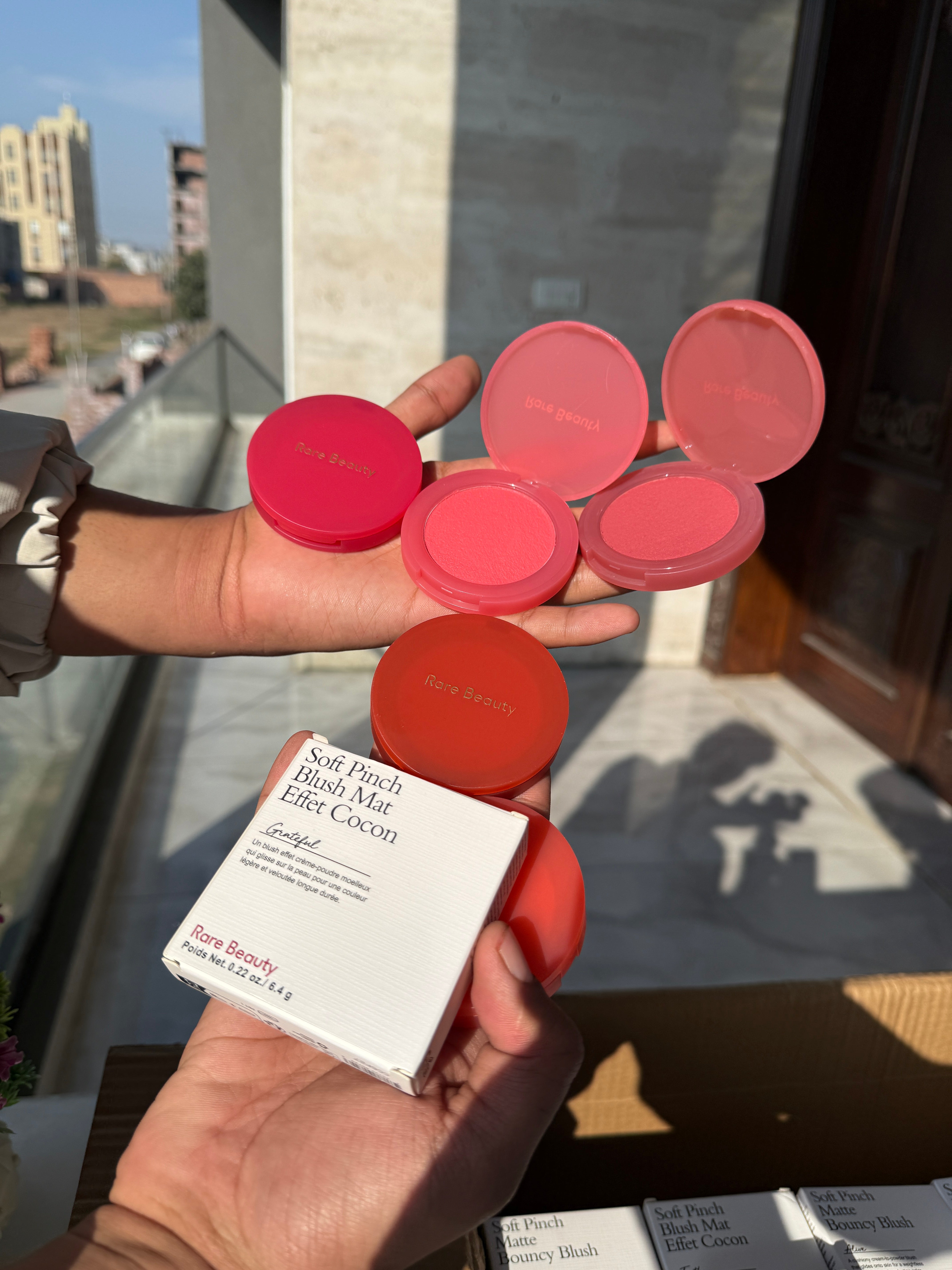 Rare Beauty Soft Pinch Matte Bouncy Blush