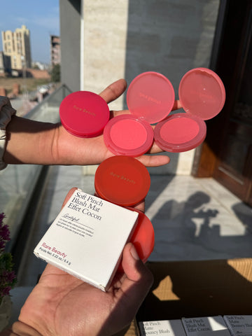 Rare Beauty Soft Pinch Matte Bouncy Blush