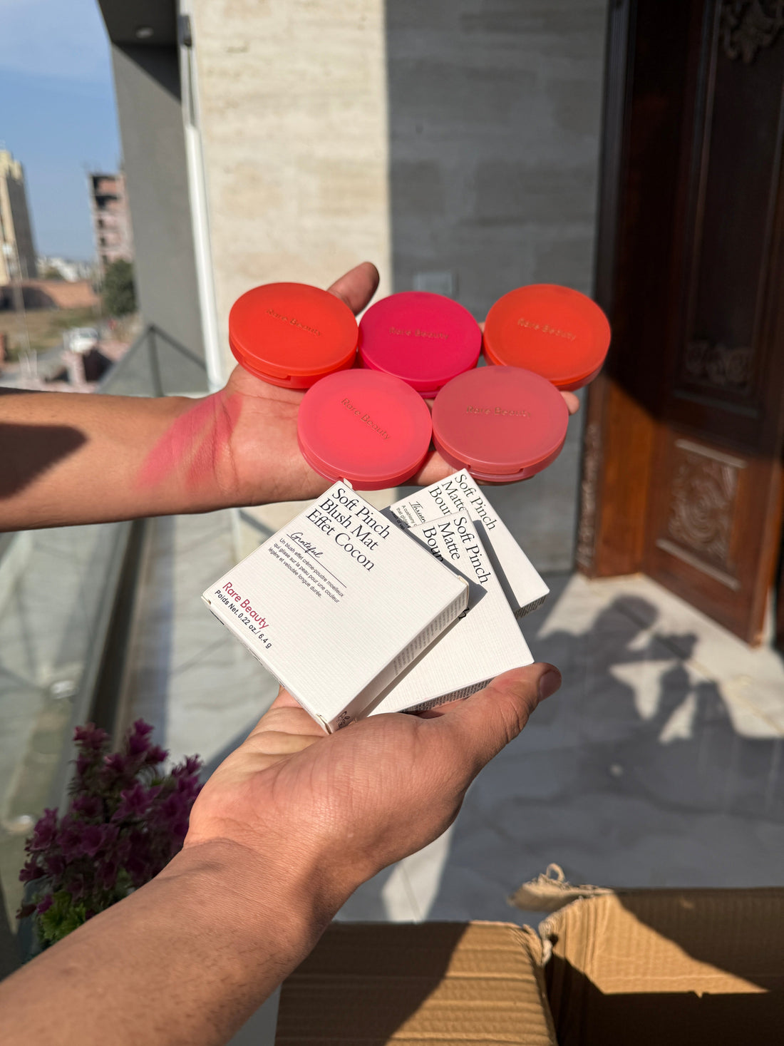 Rare Beauty Soft Pinch Matte Bouncy Blush