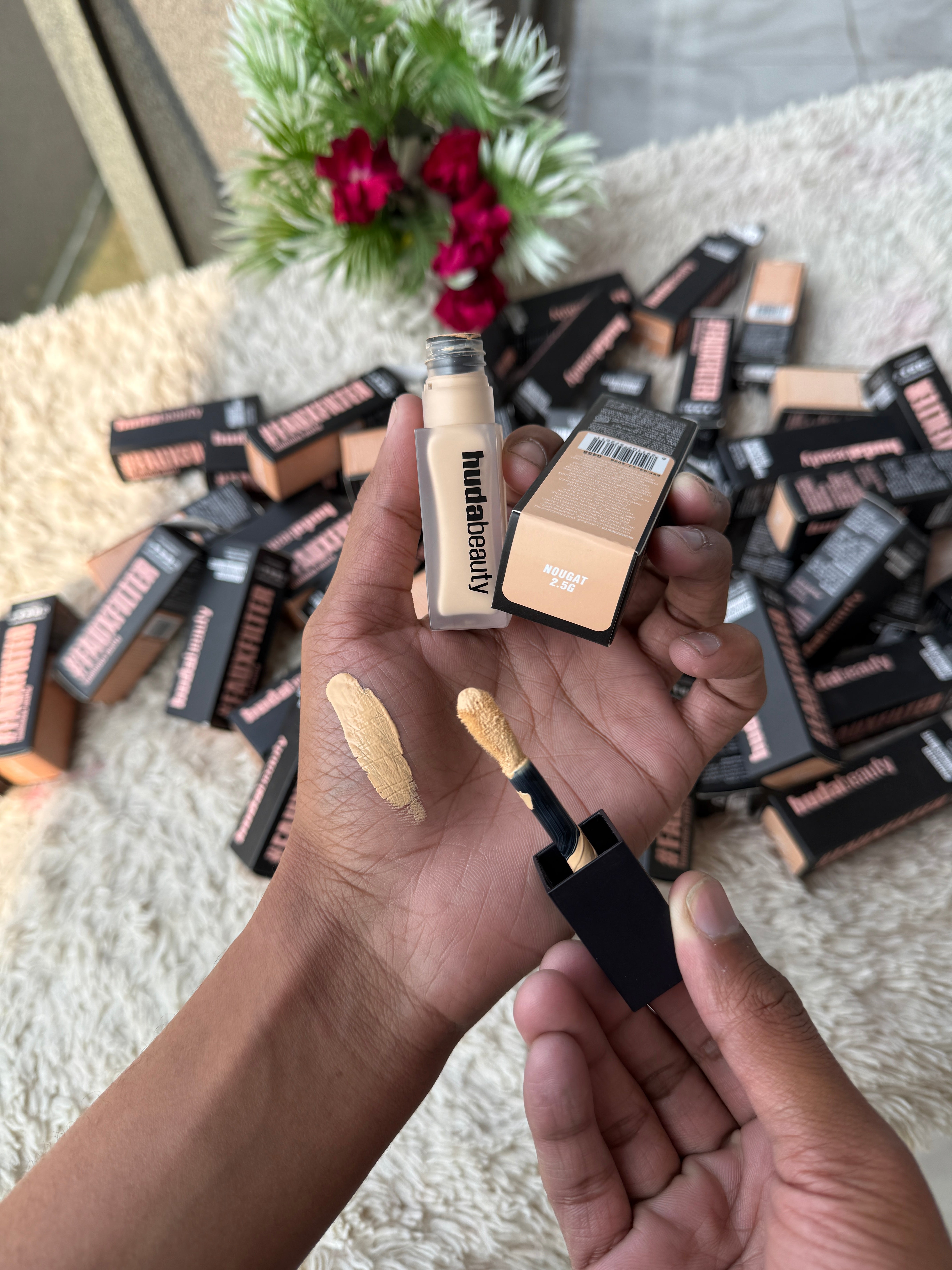 Huda Beauty #FAUXFILTER LUMINOUS MATTE CONCEALER
