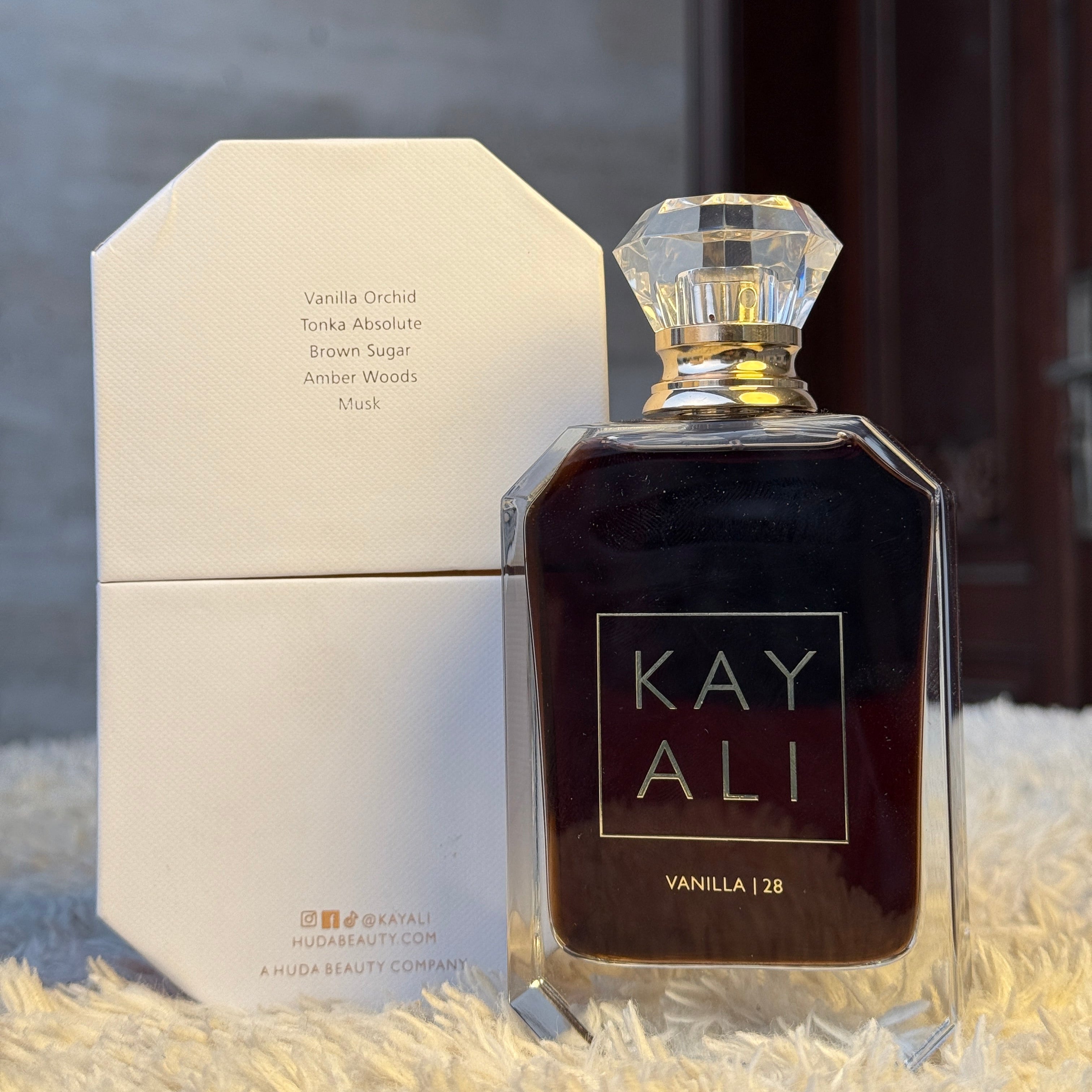 KAYALI  Vanilla 28 100 ml EDP Spray -  SEALED pack