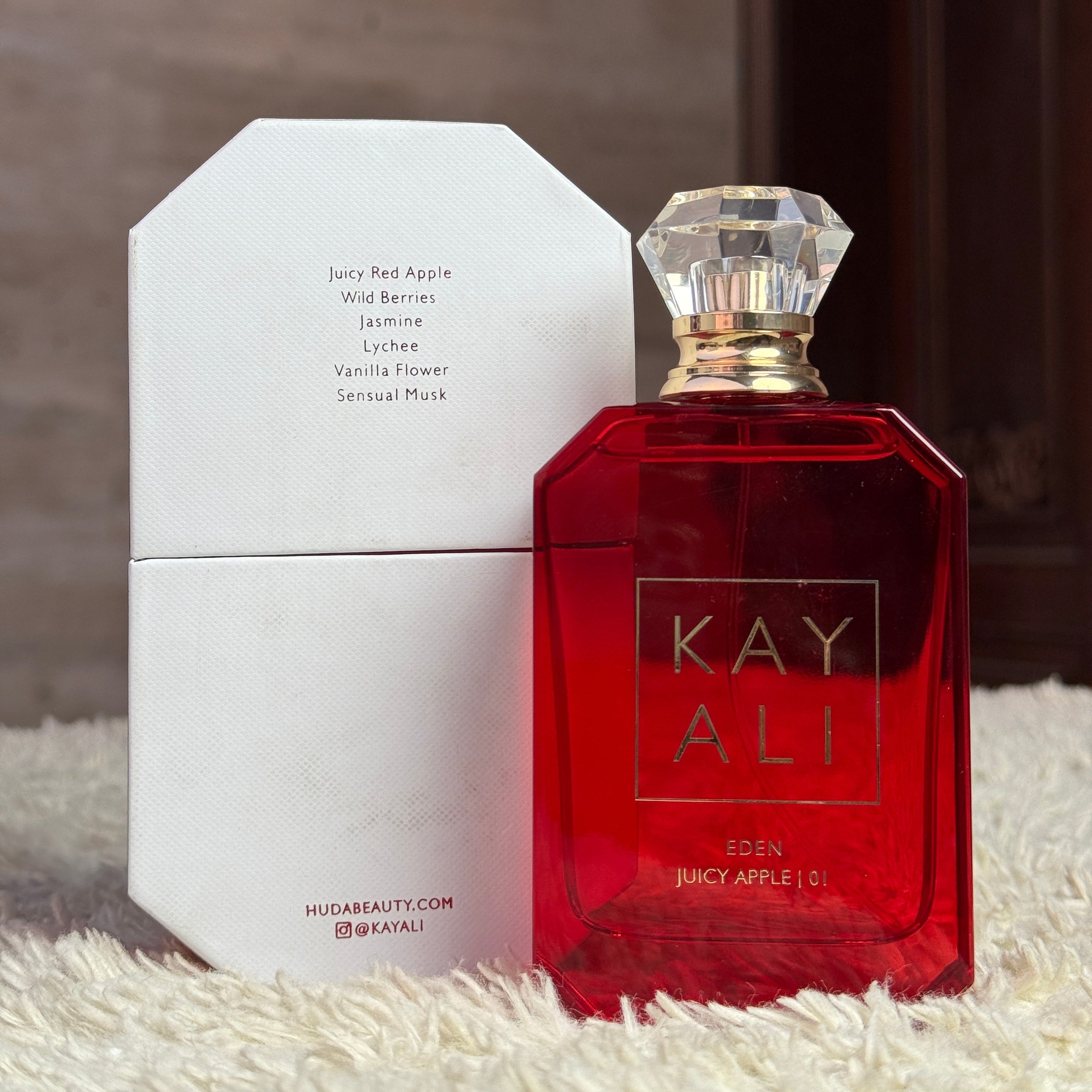 Kayali Eden Juicy Apple EDP Perfume For Women