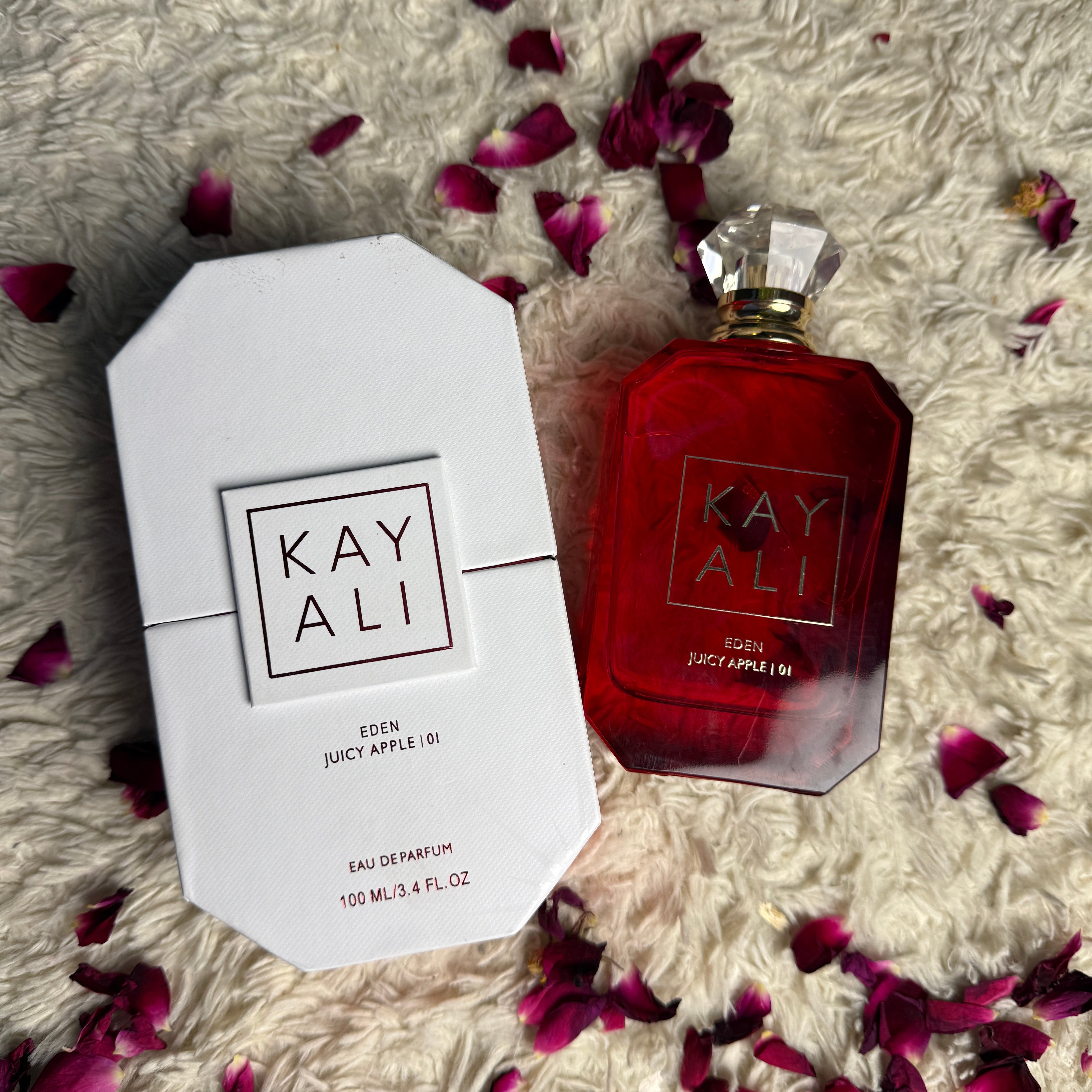 Kayali Eden Juicy Apple EDP Perfume For Women