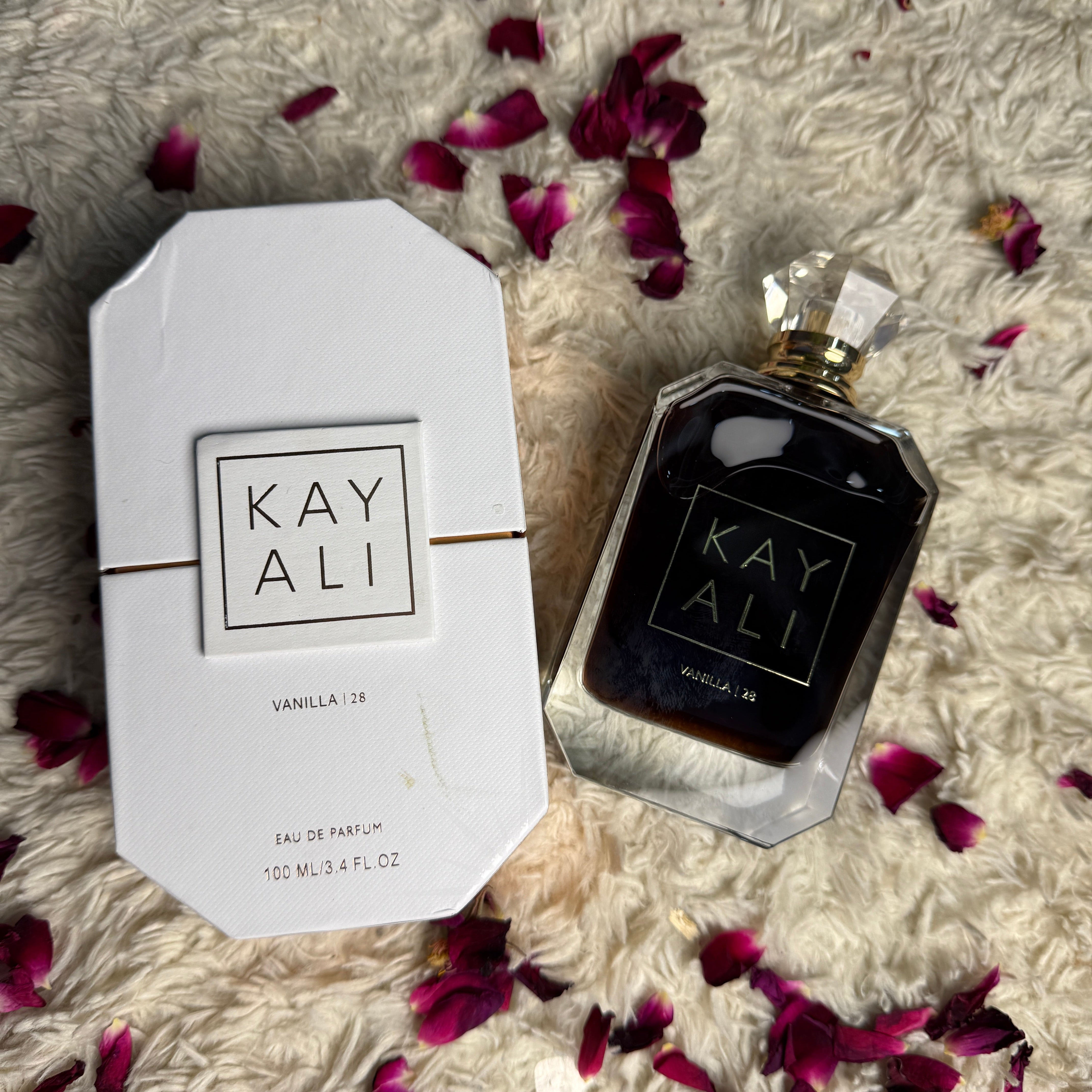KAYALI  Vanilla 28 100 ml EDP Spray -  SEALED pack