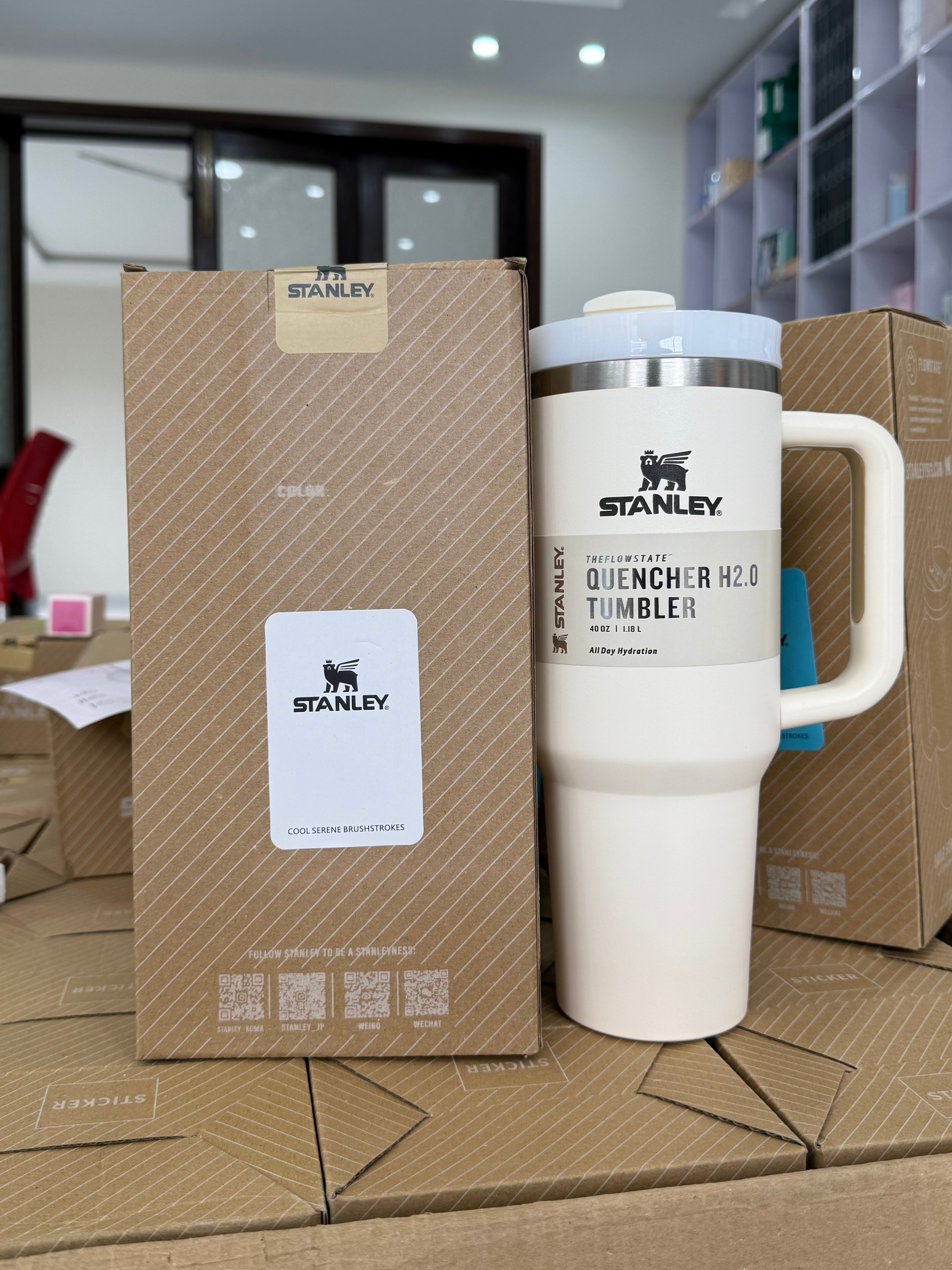 Stanley stainless steel Tumbler
