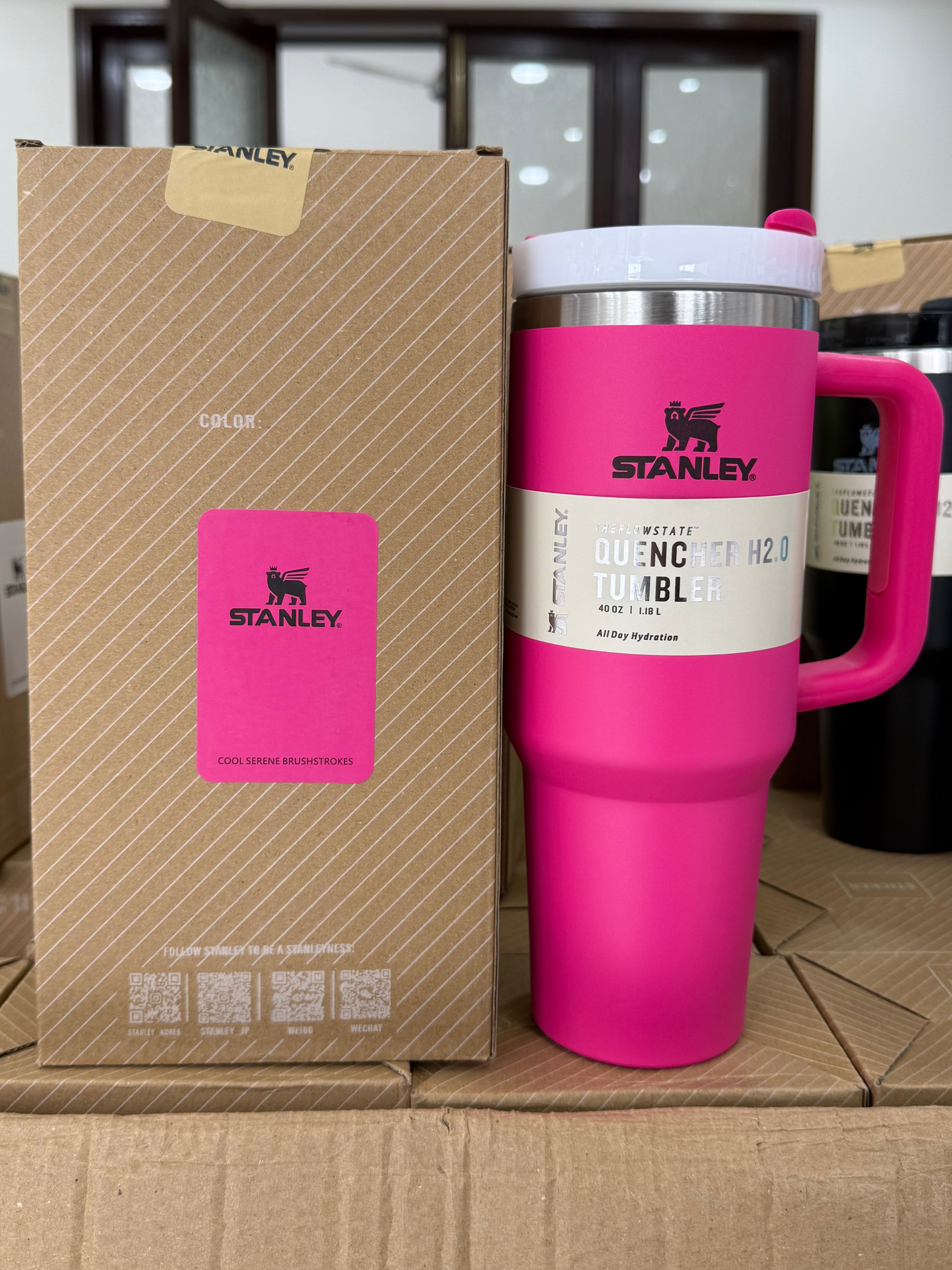 Stanley stainless steel Tumbler