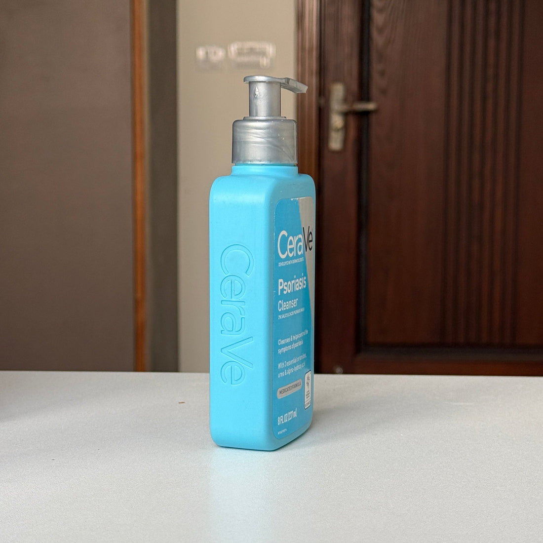 CeraVe Psoriasis Cleanser