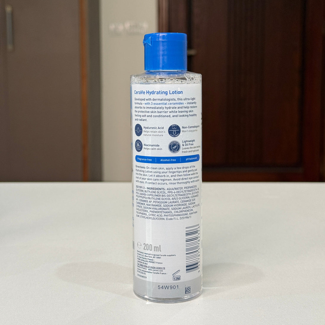 CeraVe Hydrating Lotion