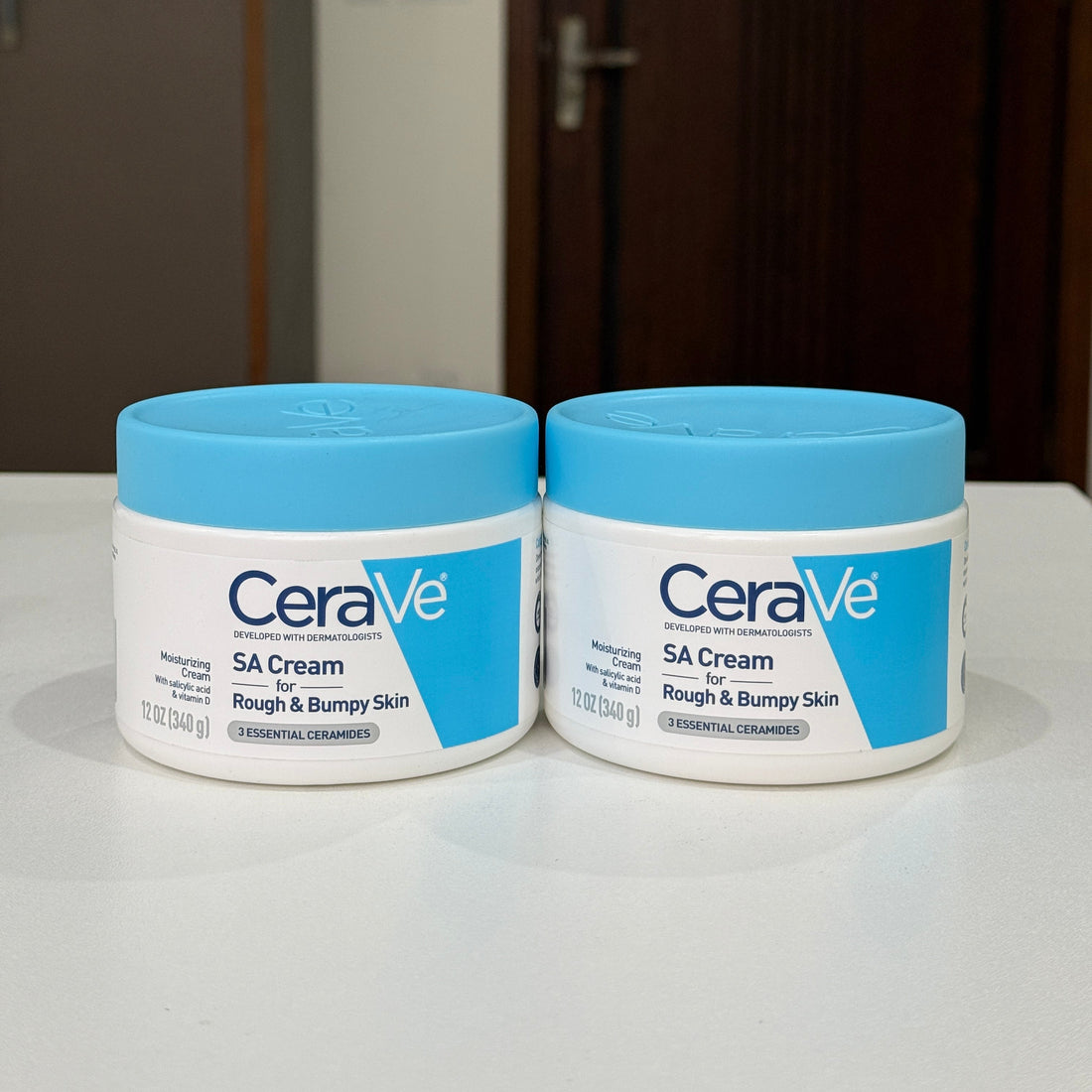Cerave SA Cream for Rough & Bumpy Skin 340g