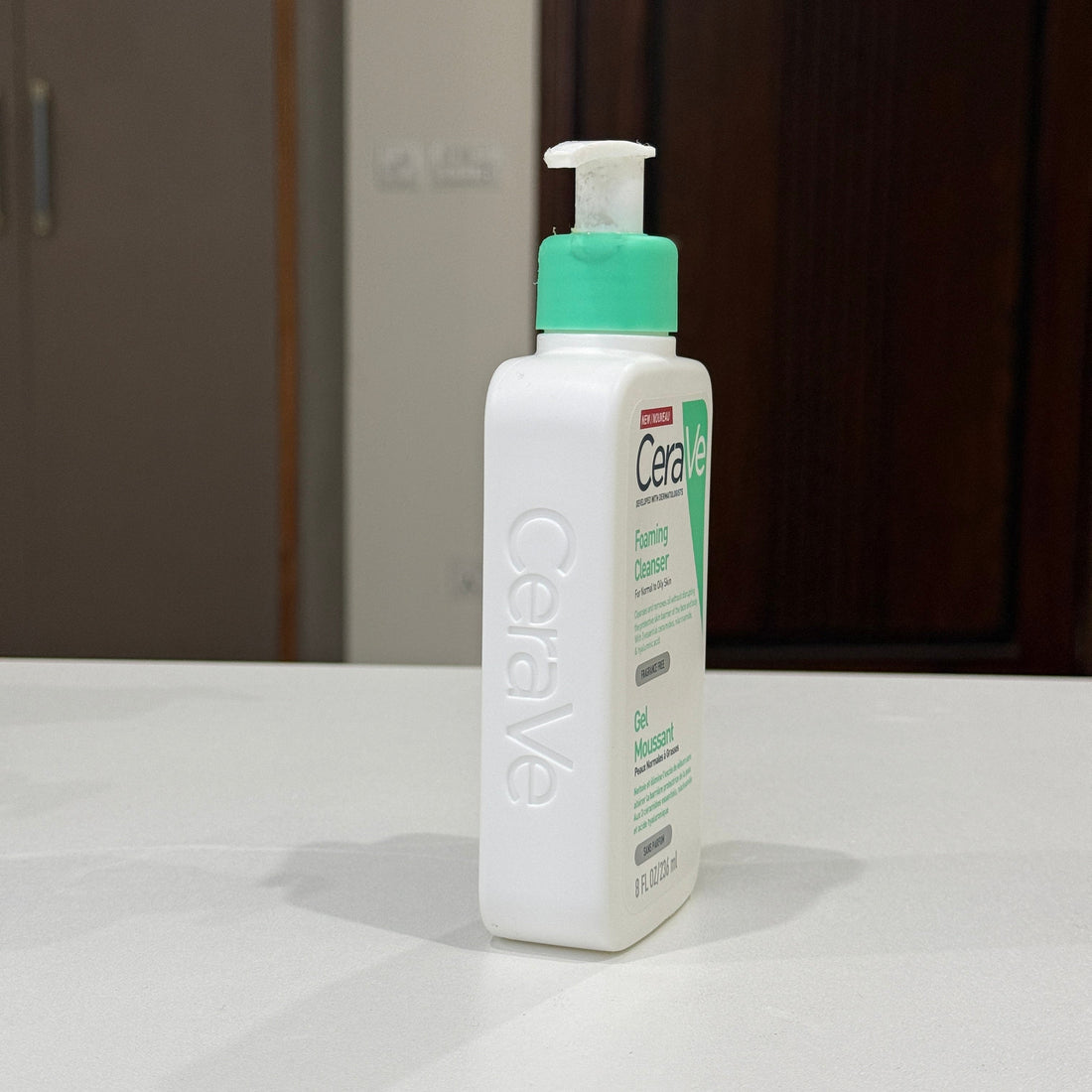 CeraVe Foaming  Cleanser-236 ml
