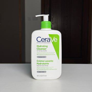 Cerave Hydrating Cleaser 473ml