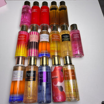 VICTORIA SECRET MIST EAU DE PERFUMES (COLLECTION)