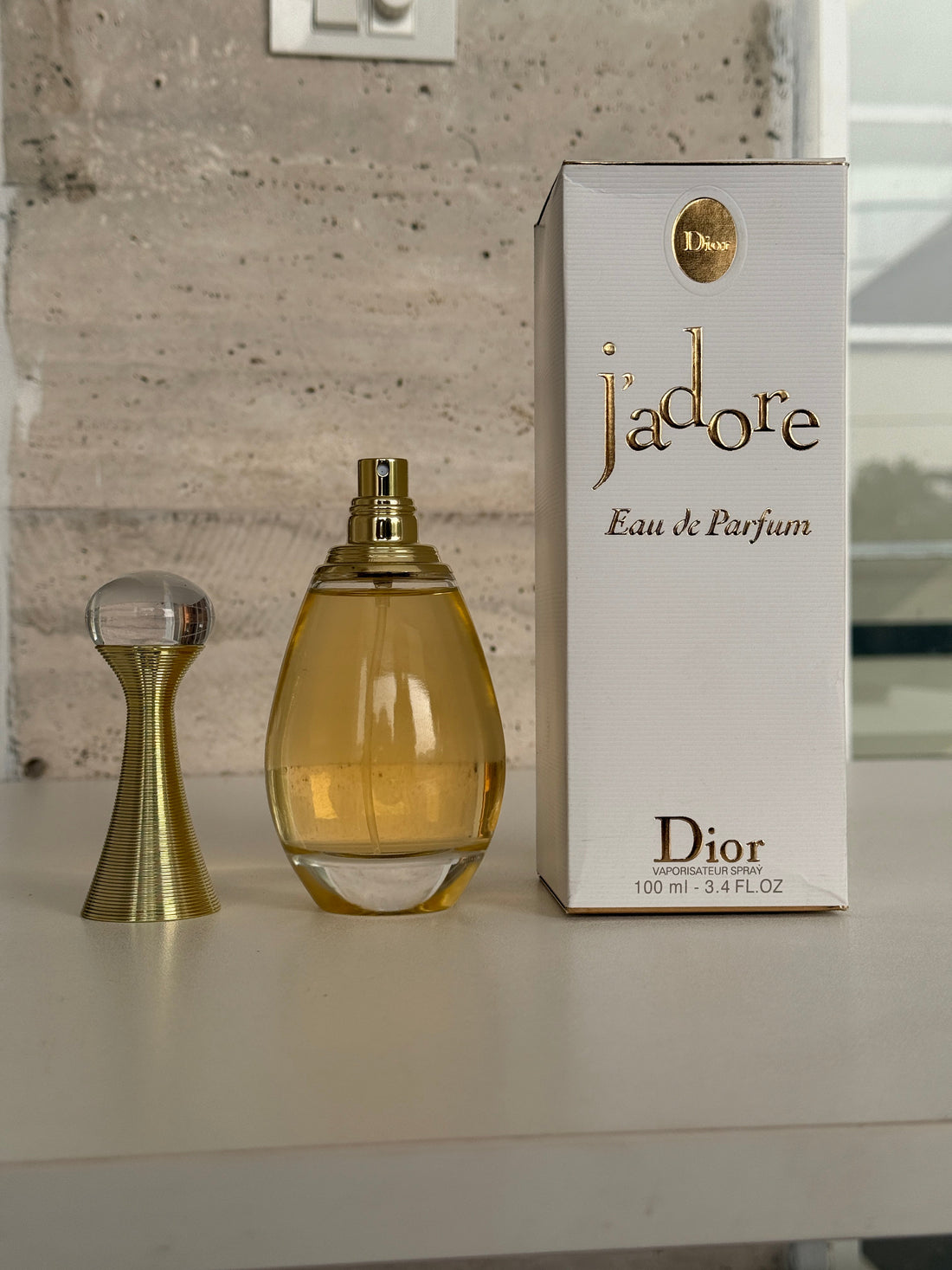 Dior Jadore Eau de Perfume Spray for Women 100ml