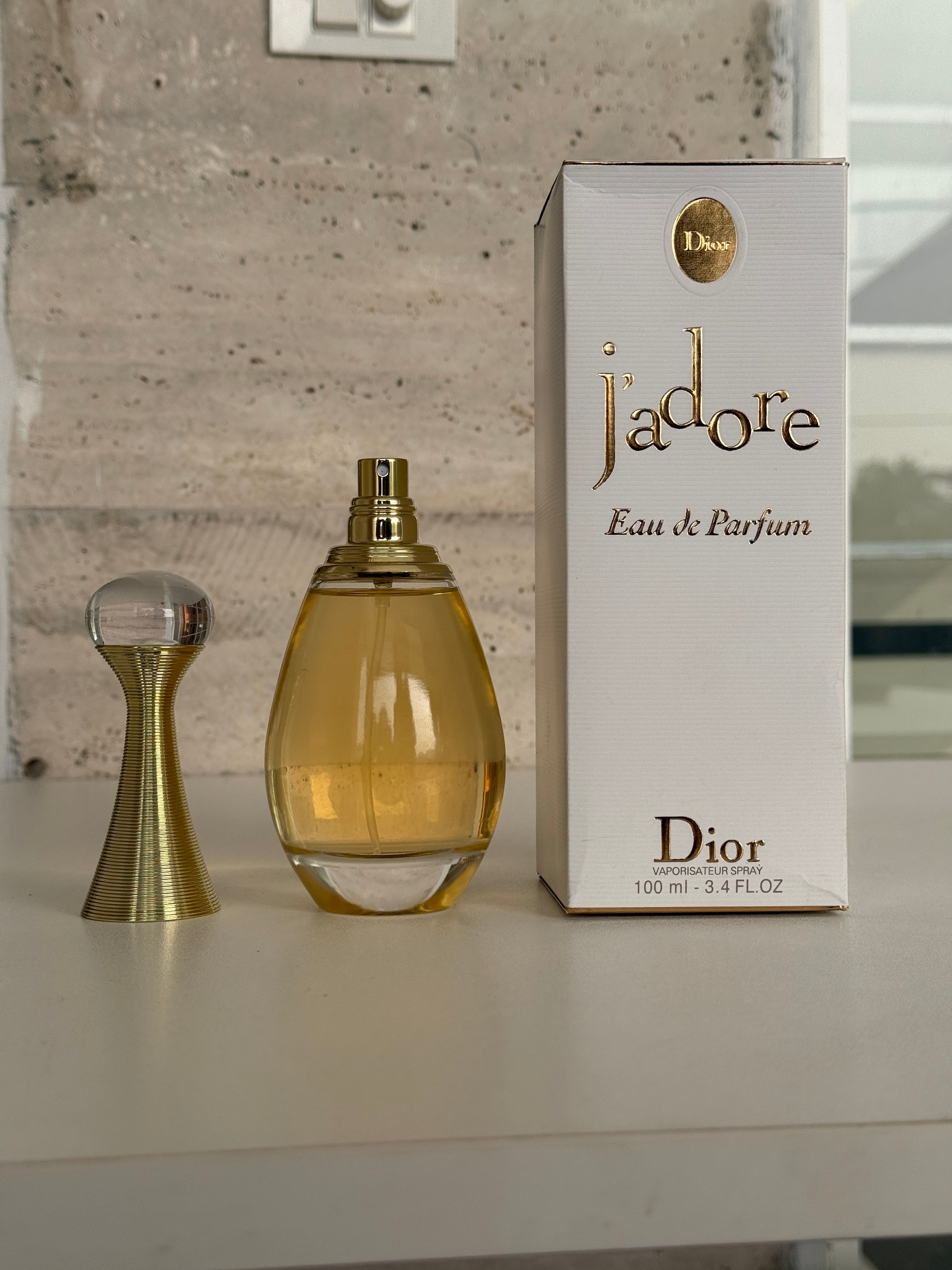 Dior Jadore Eau de Perfume Spray for Women 100ml