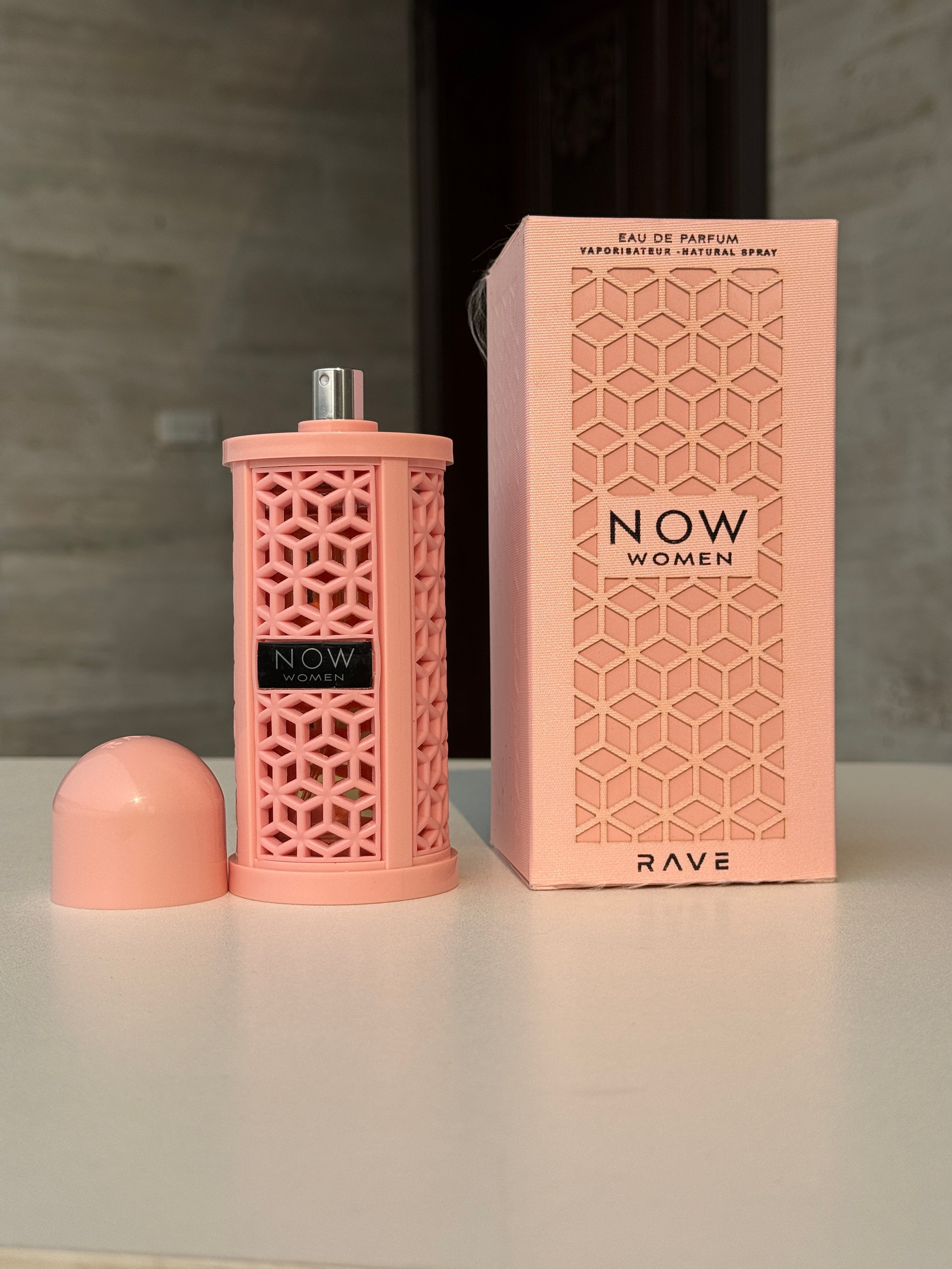 Rave Now For Women Eau De Parfum 100ml